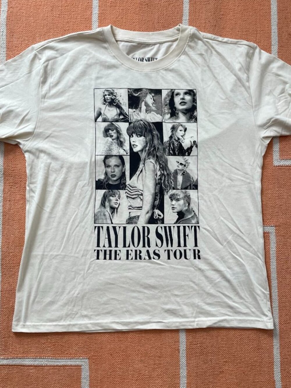 Taylor Swift Eras Tour Tee